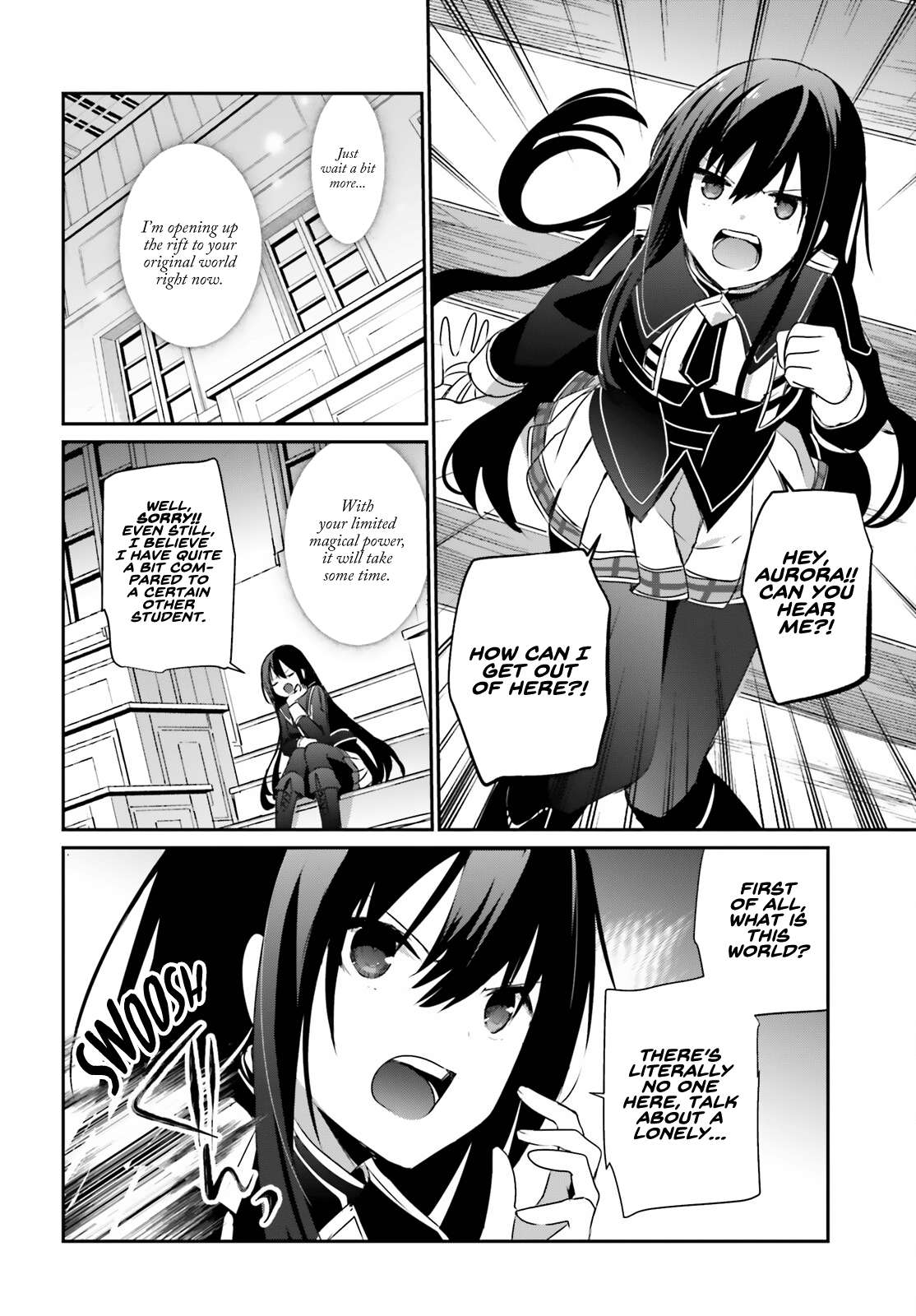 The Eminence in Shadow, Chapter 57 image 10